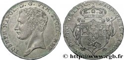 ITALIE - ROYAUME DE NAPLES - JOSEPH NAPOLÉON Piastre de 120 Grana 1808 Naples AU