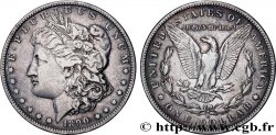 UNITED STATES OF AMERICA 1 Dollar Morgan 1890 Nouvelle-Orléans