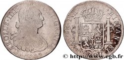 MEXIQUE - CHARLES IV 8 Reales 1794 Mexico