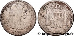 BOLIVIA - CHARLES IV 8 Reales Charles IV 1798 Potosi