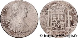 PÉROU - CHARLES IV 8 Reales 1801 Lima