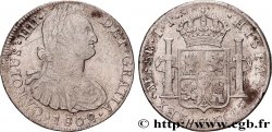PERU - CHARLES IV 8 Reales 1802 Lima