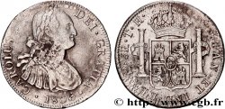 MEXICO - CHARLES IV 8 Reales  1806 Mexico