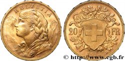 ORO, PALLADIO E PLATINO: INVESTIMENTI 20 Francs Vreneli 1914 Berne