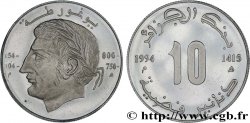ARGELIA 10 Dinars roi numide Jugurtha AH 1415 1994 