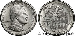 MONACO 1/2 Franc Rainier III 1965 Paris