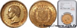 ITALIA - REINO DE CERDEÑA  - CARLO FÉLIX 80 Lire  1828 Turin