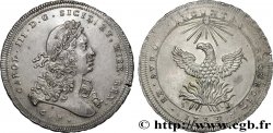 ITALIE - ROYAUME DE SICILE - CHARLES III D ESPAGNE 1 Once de 30 Tari 1733 Palerme