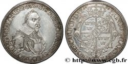 GERMANY - AUGSBURG - SWEDISH OCCUPATION - GUSTAV II ADOLPHE Thaler 1632 Augsbourg AU