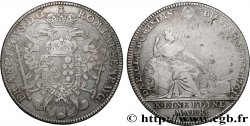 ALLEMAGNE - VILLE DE NUREMBERG - FRANCOIS Ier Thaler  1761 Nuremberg SS/fVZ