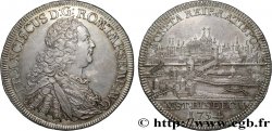 ALLEMAGNE - VILLE DE REGENSBOURG (RATISBONNE) - FRANÇOIS Ier DE LORRAINE Thaler 1754 Regensbourg (Rastibonne) AU