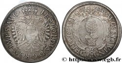 ALLEMAGNE - AUGSBOURG - LÉOPOLD Ier Thaler 1694 Augsbourg AU/AU