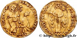 RHODES - GRANDS MAÎTRES DE L ORDRE DE L HOSPITAL ET DE SAINT-JEAN DE JÉRUSALEM - PIERRE D AUBUSSON Sequin ou zecchino n.d.  XF