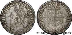 ENGLAND - KINGDOM OF ENGLAND - ELIZABETH I 6 Pence  1562 Londres XF