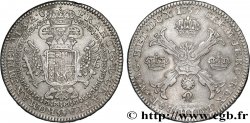 PAYS-BAS AUTRICHIENS - DUCHÉ DE BRABANT - FRANÇOIS Ier DE LORRAINE 1 Kronenthaler François Ier d’Autriche 1757 Anvers