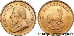 GOLD, PALLADIUM & PLATINUM INVESTMENT 1 Oz - 1 Krugerrand Paul Kruger 1975 Prétoria