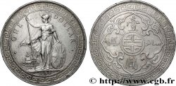 GRANDE BRETAGNE - VICTORIA Trade dollar 1899 Bombay