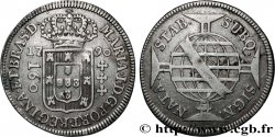 BRÉSIL - MARIE Ier 160 Reis 1790 Lisbonne