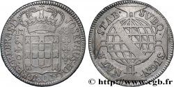 BRAZIL - JOSEPH I 640 Reis  1768 Lisbonne