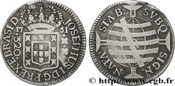 BRÉSIL - JOSEPH Ier 320 Reis  1751 Rio de Janeiro TB+