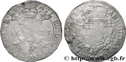 PAYS-BAS ESPAGNOLS - COMTÉ DE FLANDRE - PHILIPPE IV Patagon 1623 Bruges
