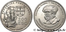 PORTUGAL 200 Escudos Fernand de Magellan 2000 Lisbonne