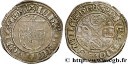 ALLEMAGNE - COMTÉ DE CLEVES - JEAN II 1 Albus 1513  XF