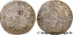 ITALIE - LOMBARDIE - PAVIE - GALÉAS II VISCONTI Pegione ou gros de 1 sol et demi n.d. Pavie XF