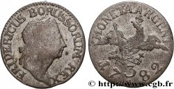 GERMANY - PRUSSIA 3 Groscher Frédéric II 1782 Berlin