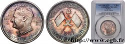 AJMAN 5 Riyals Proof mort de Gamal Abdel Nasser 1970