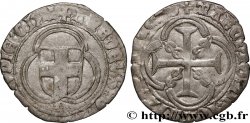 SAVOIE - DUCHÉ DE SAVOIE - AMÉDÉE IX Parpaiolle ou double blanc (parpagliola o doppio bianco) n.d. Atelier Indéterminé