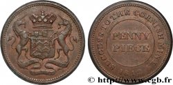ROYAUME-UNI (TOKENS) 1 Penny Cornouailles - Cornish Mines 1812