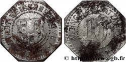 ALLEMAGNE - Notgeld 10 Pfennig Weissenburg 1917  TTB+