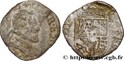 SAVOY - DUCHY OF SAVOY - CHARLES-EMMANUEL I Fort de 8 sols (forte da 8 soldo con il busto) 1595 Chambéry