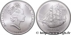 SILVER INVESTMENT 1 Oz - 1 Dollar Bounty 2009