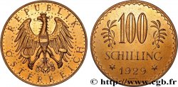 OR D INVESTISSEMENT 100 Schilling 1929 Vienne