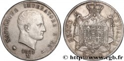 ITALIE - ROYAUME D ITALIE - NAPOLÉON Ier 5 Lire 1811 Milan