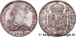 MEXIQUE - CHARLES III 8 Reales 1788 Mexico