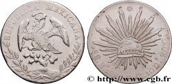 MEXIQUE 8 Reales 1890 Hermosillo