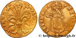 HUNGARY - LOUIS Ier Florin d or c. 1342-1382 