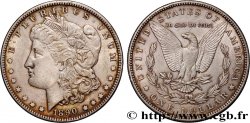 ÉTATS-UNIS D AMÉRIQUE 1 Dollar Morgan 1890 Philadelphie