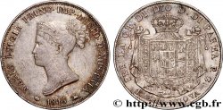ITALIE - PARME ET PLAISANCE 1 Lire Marie-Louise 1815 Milan