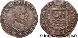 PAYS-BAS - PROVINCES-UNIES - ZÉLANDE 1 Oord 1663 Middlebourg