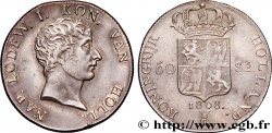 HOLLAND - KINGDOM OF HOLLAND - LOUIS NAPOLÉON 50 Stuivers 1808 Utrecht AU