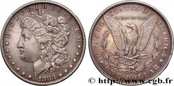 ÉTATS-UNIS D AMÉRIQUE 1 Dollar type Morgan 1883 Philadelphie