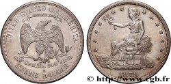 ÉTATS-UNIS D AMÉRIQUE 1 Dollar type “Trade Dollar” 1878 San Francisco