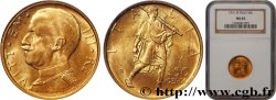 ITALY - KINGDOM OF ITALY - VICTOR-EMMANUEL III 50 Lire 1931 Rome