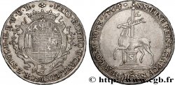 GERMANY - STOLBERG 2/3 Thaler Frédéric-Botho et Charles-Louis 1764  AU