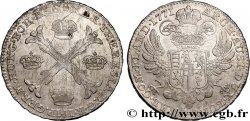 AUSTRIAN LOW COUNTRIES - DUCHY OF BRABANT - MARIE-THERESE Kronenthaler ou couronne d argent 1771 Bruxelles XF/AU