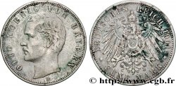 ALLEMAGNE - ROYAUME DE BAVIÈRE - OTHON 5 Mark 1901 Munich